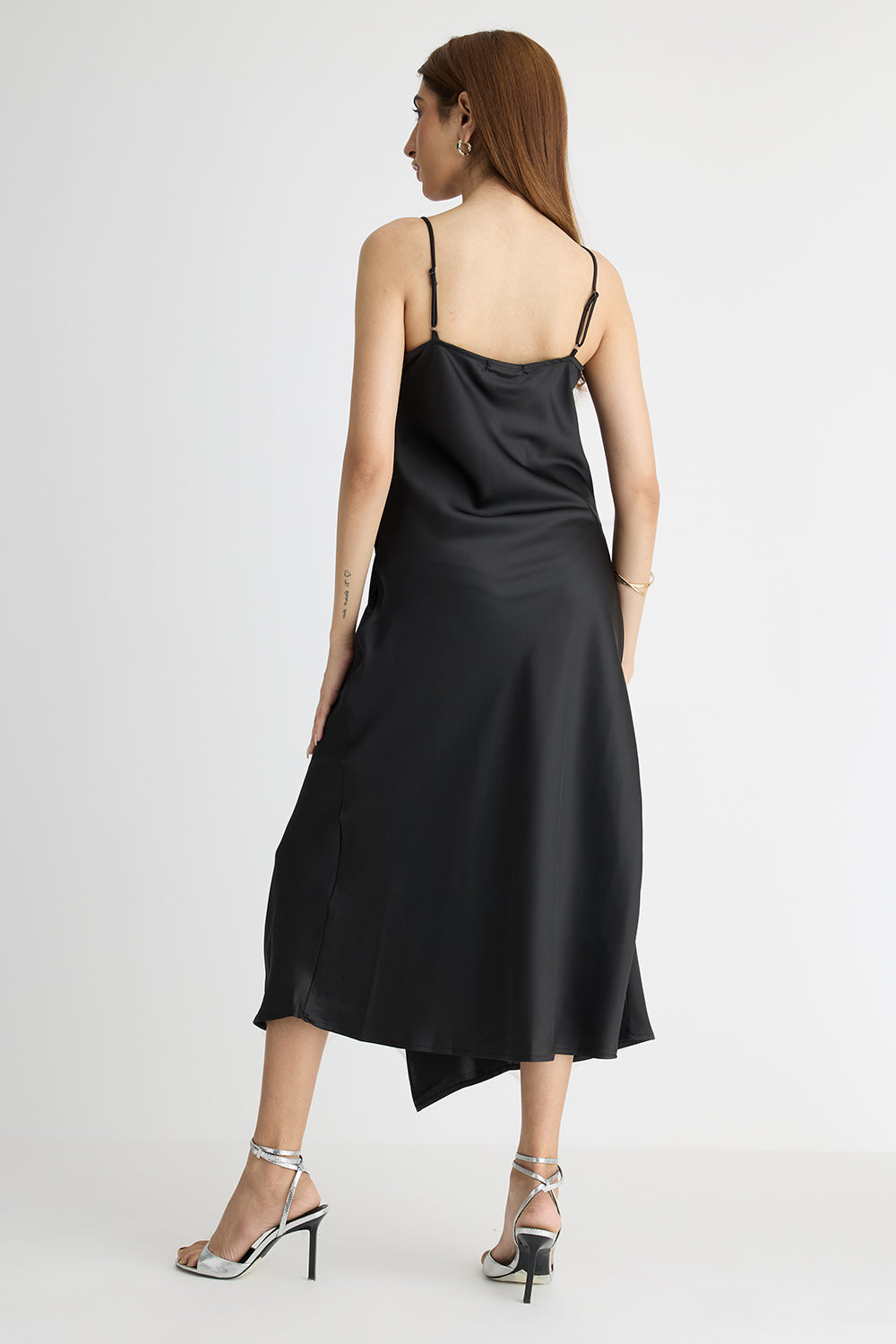 The Black Mistress Dress