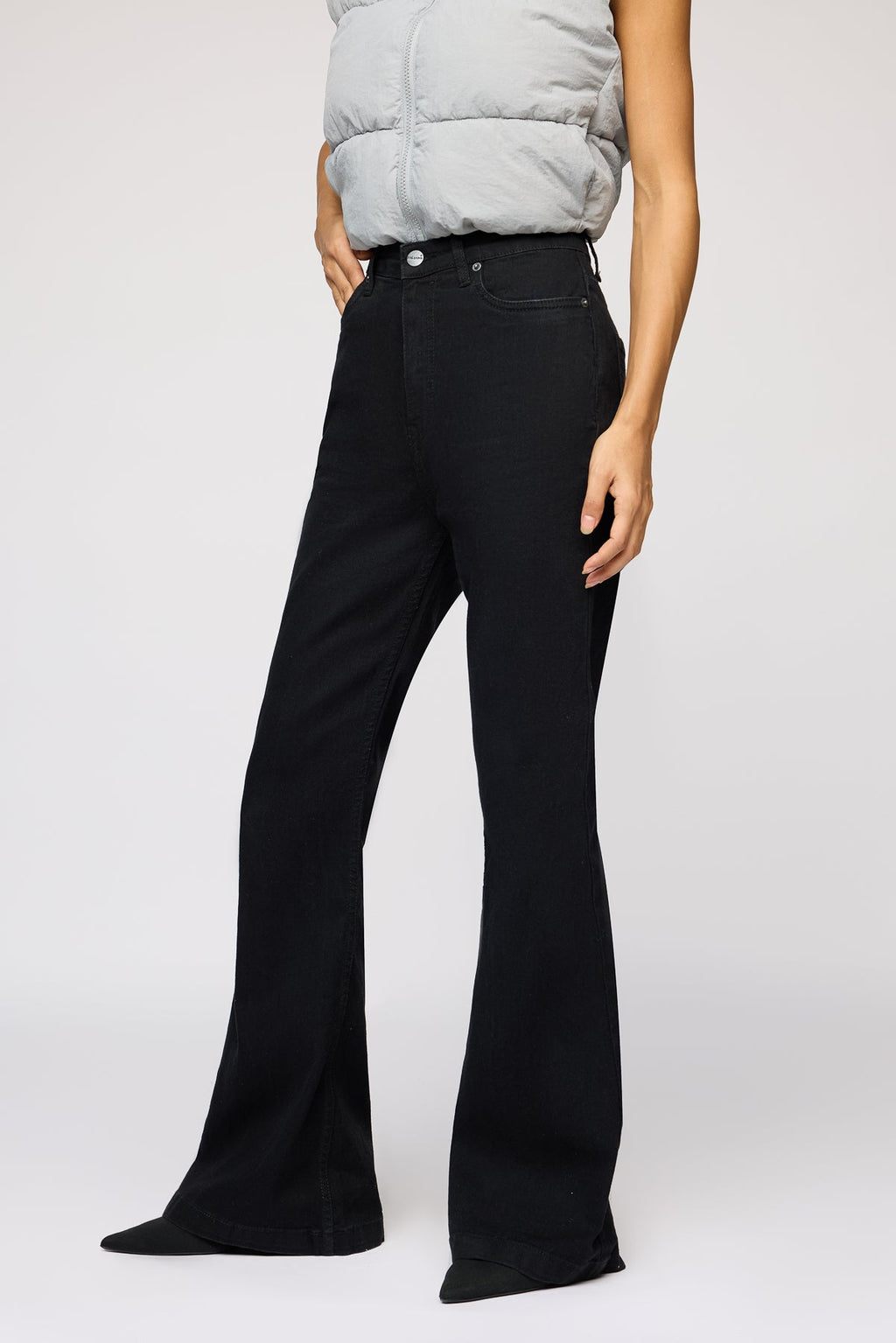 Pirate Black Bootcut Jeans