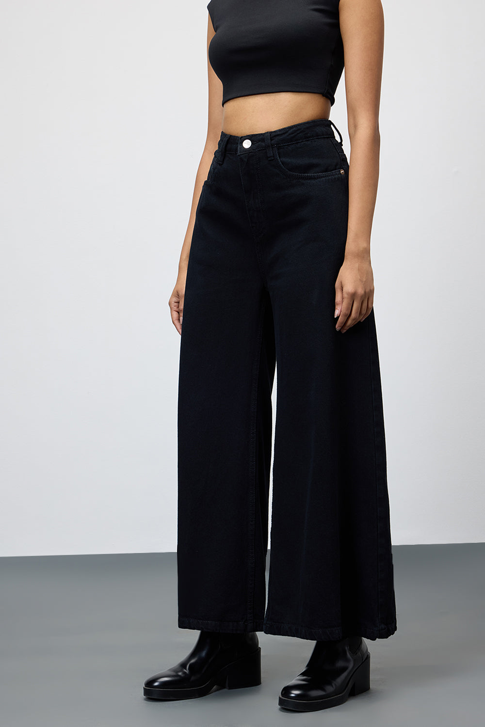Raven Women's Bell Flare Jeans