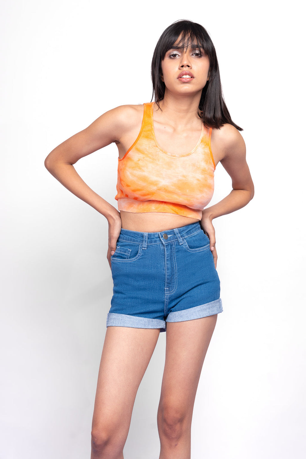 Mid Light Shorts