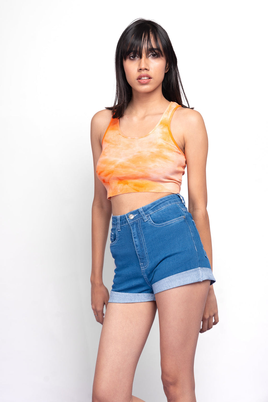 Mid Light Shorts