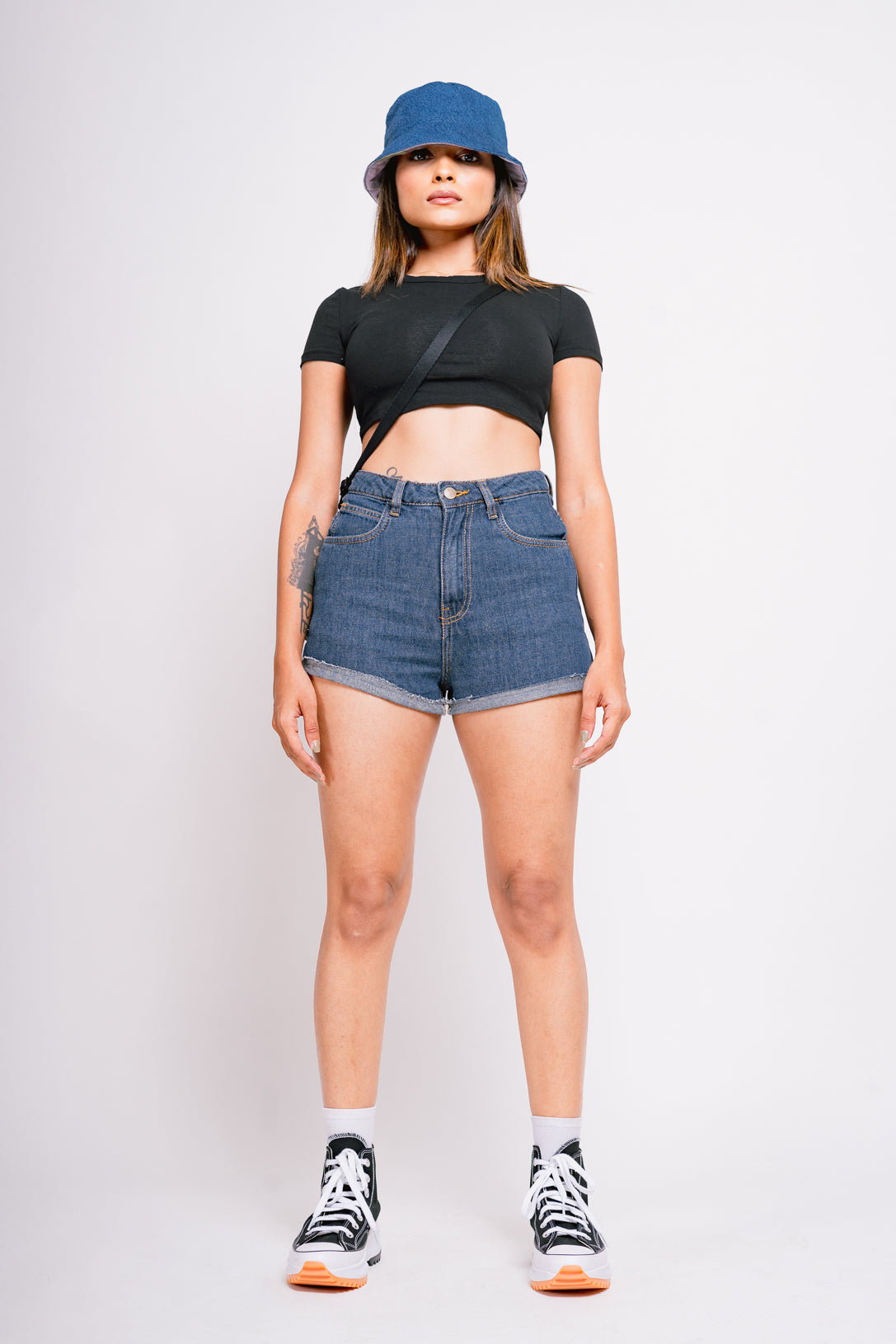 Tinted Hot Shorts