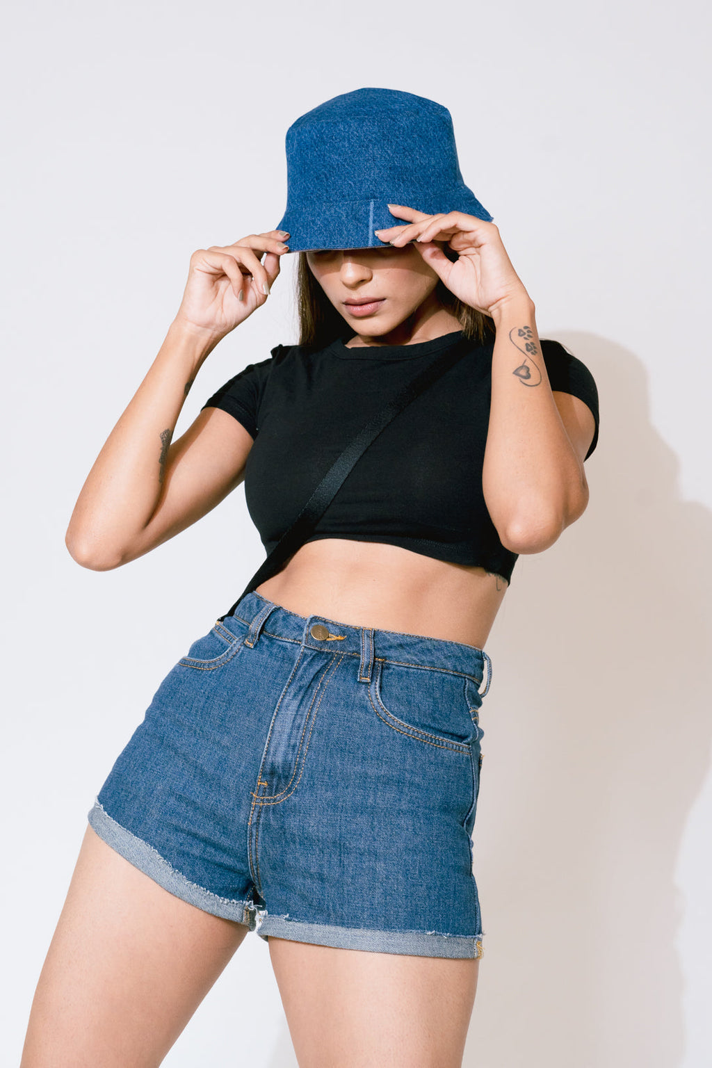 Tinted Hot Shorts