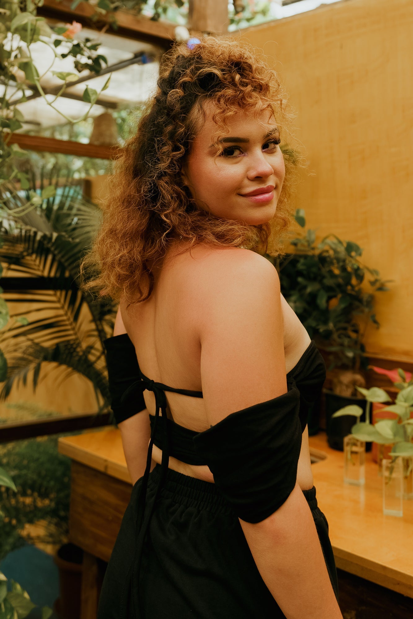 Play Around Black Top