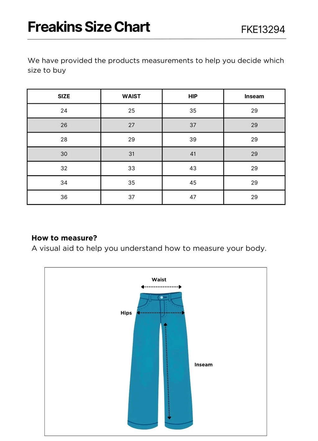 Refined Blue Women's Straight Jeans