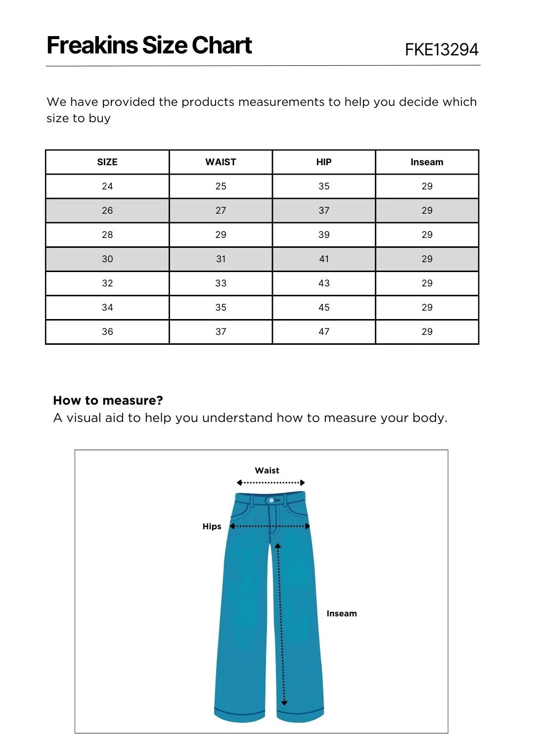 Refined Blue Women's Straight Jeans