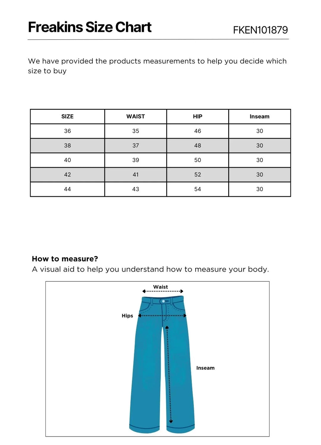 Curve Neat Black Elasticated Straight Korean Pants