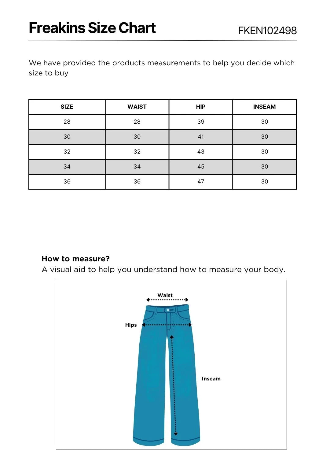 Oakmoss Women's Baggy Straight Jeans