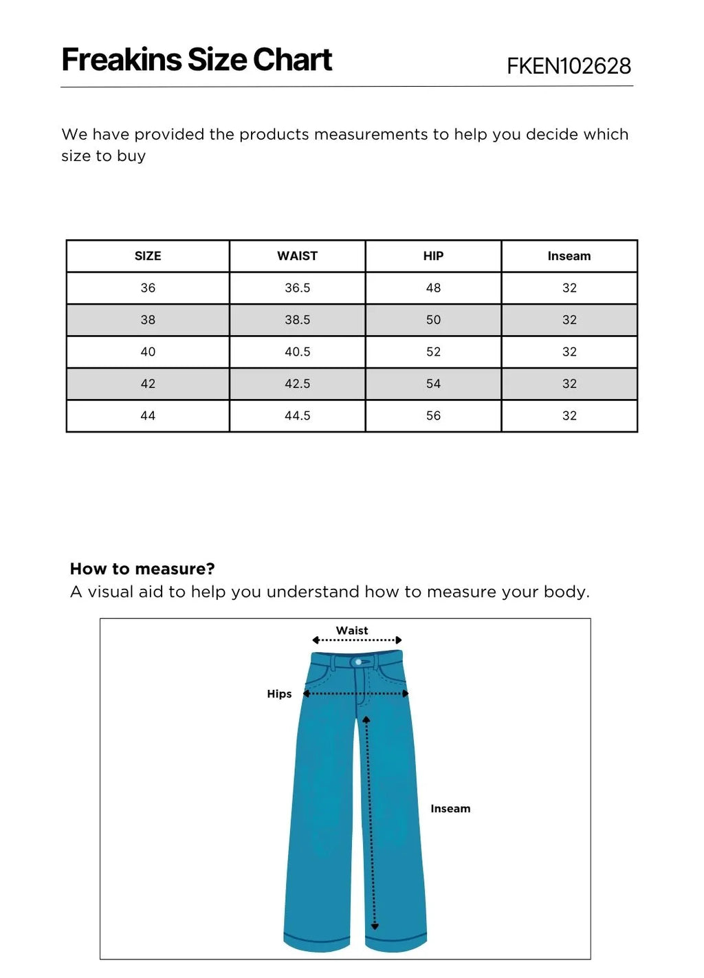 Curve Indigo Belted Women's Straight Jeans