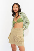 Trooper Cargo Shorts