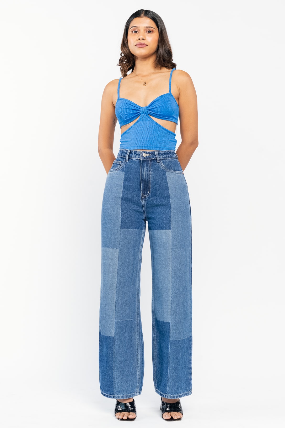 Lazer Play Straight Jeans