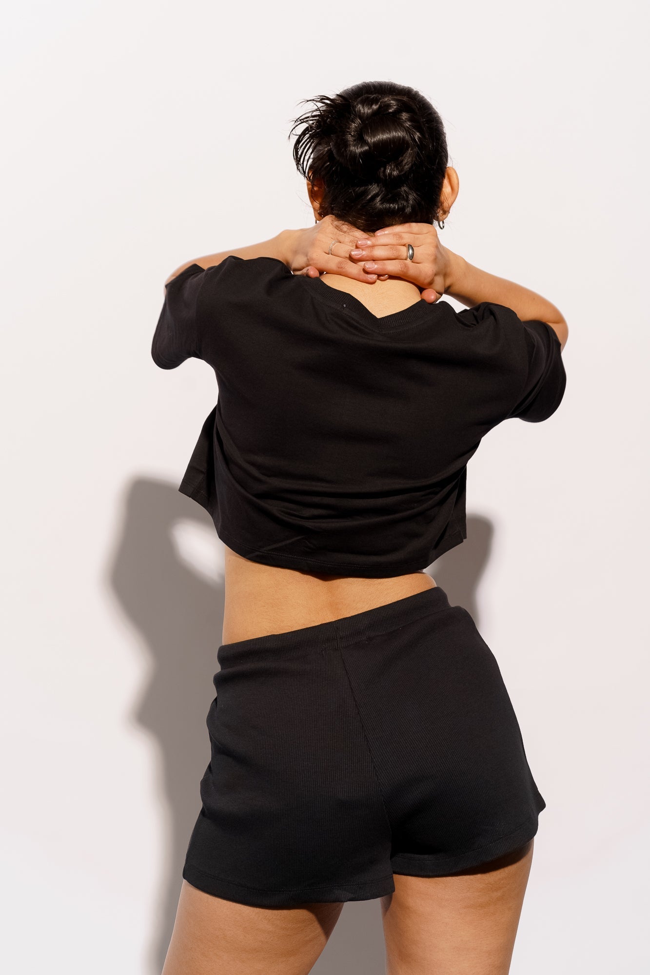 Black Shorts