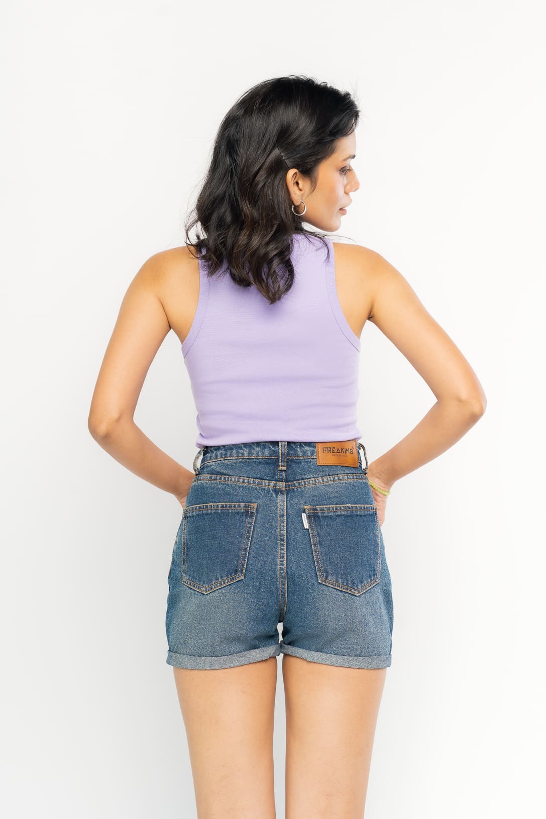 Raw Upturn Vintage Shorts