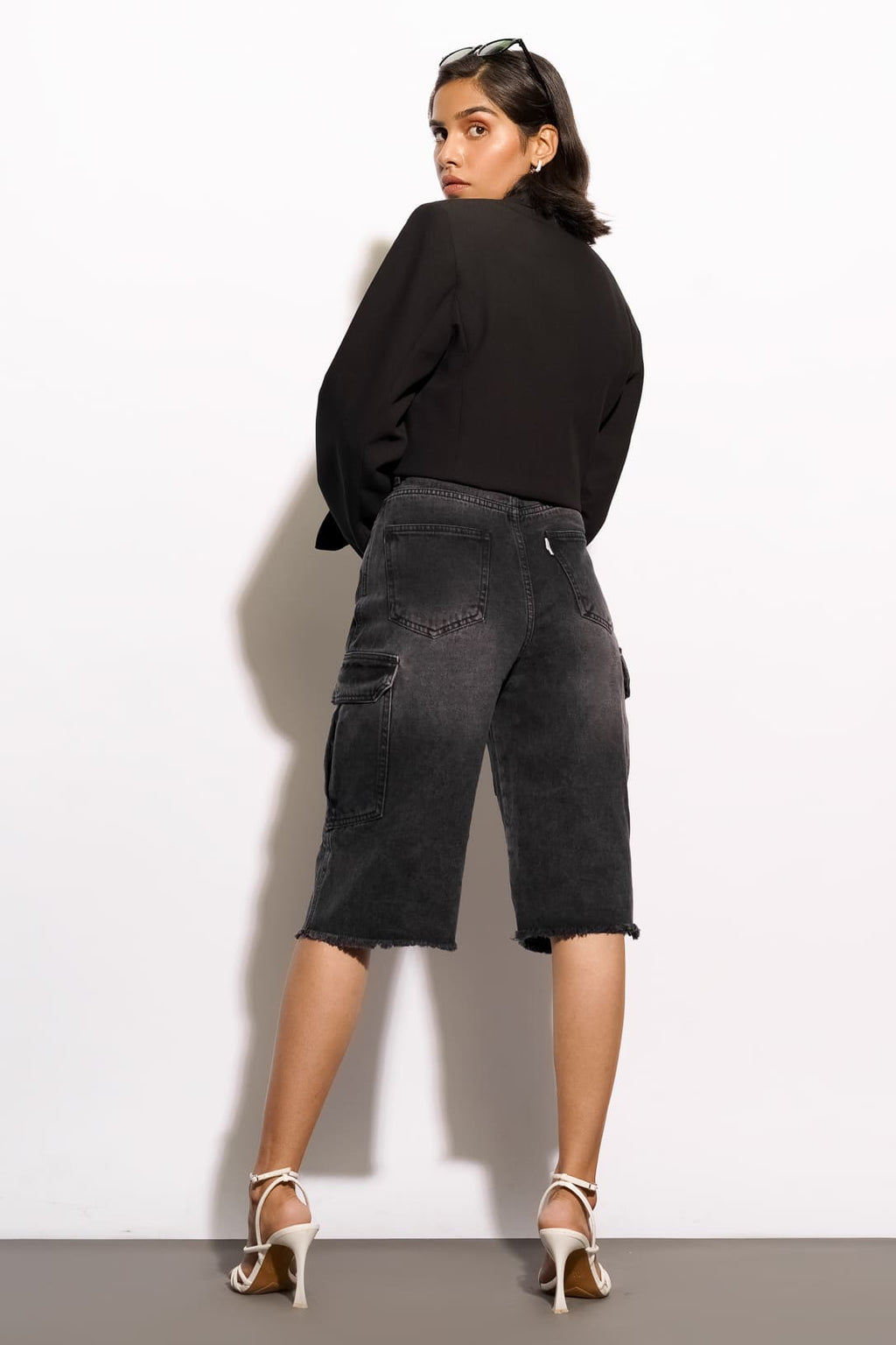 Uni Cargo Shorts